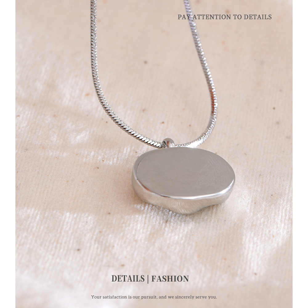 NiNice Edelstahl-Halskette, na – Birth Flower Necklace Bewertung und Preis