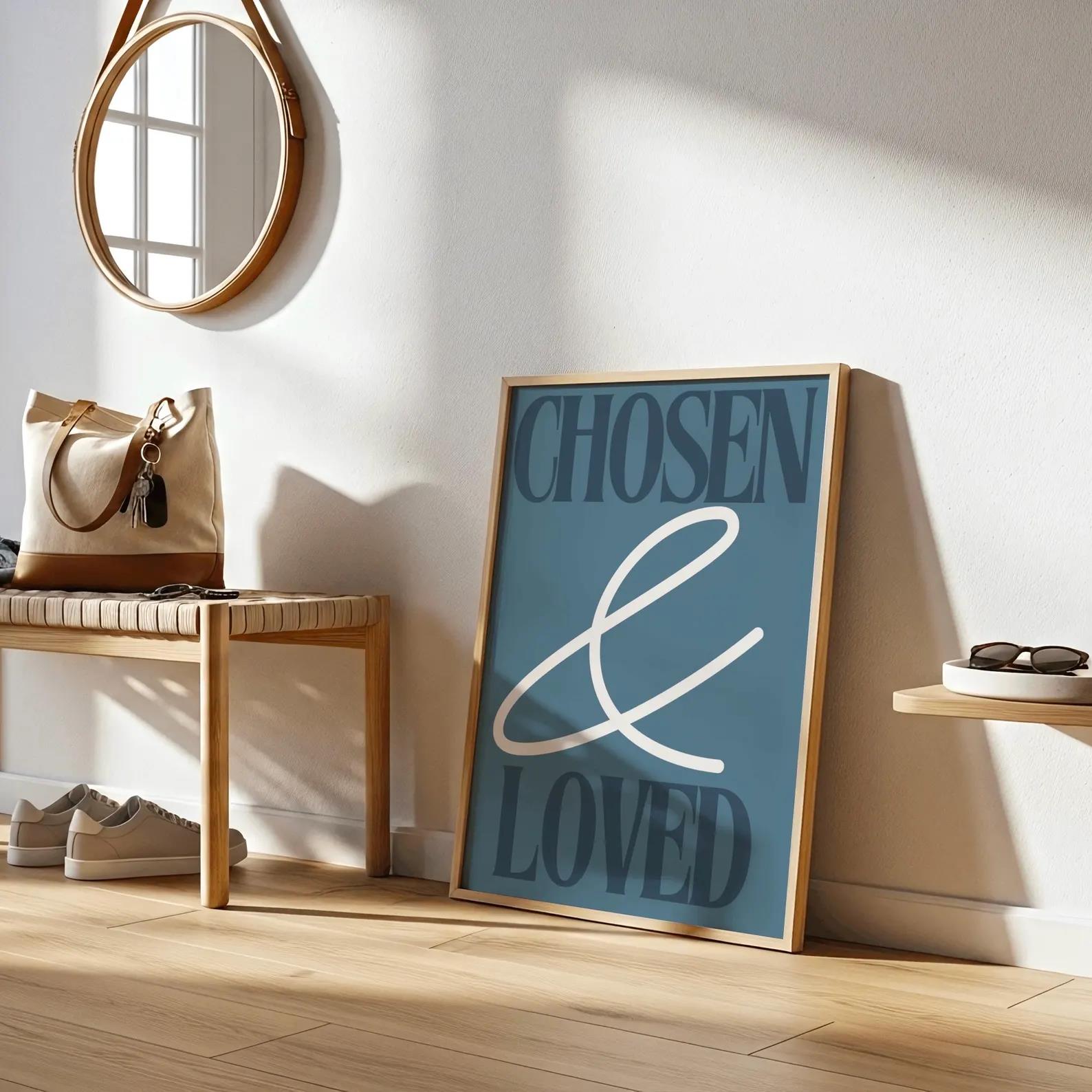 Wandkunstdruck mit christliche – Custom Map Poster Bewertung und Preis