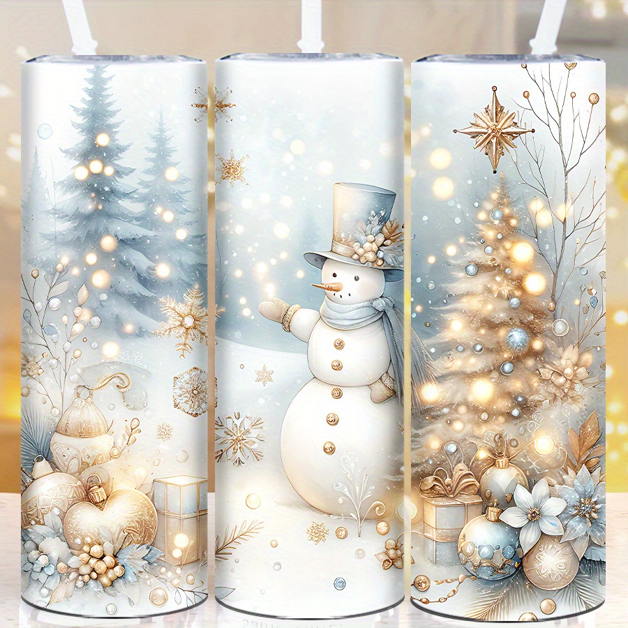 1 Stück 20oz gerader Becher, 3 – Family Tree Print Bewertung und Preis